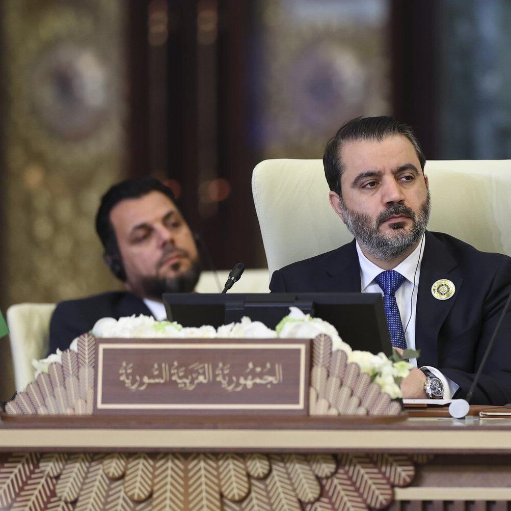 Trump administration takes first steps in easing sanctions on Syria